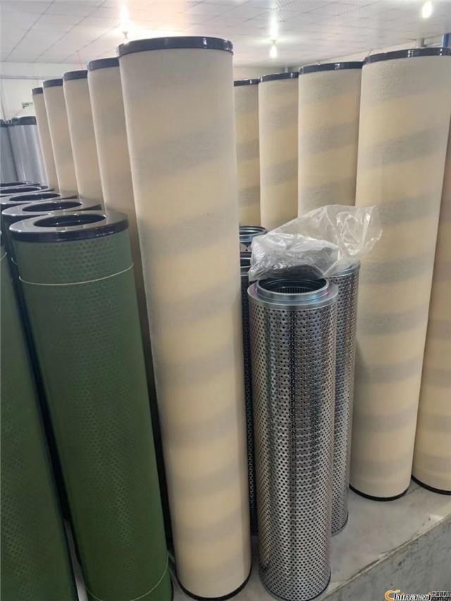 汽轮机循环泵滤芯AD3E301-02D03V/-W，厂家直供进口玻纤滤芯
