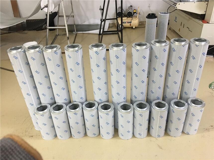 双联过滤器滤芯DFLQS-0025-T0.1L1000E2W180S，进口材料润滑油滤芯