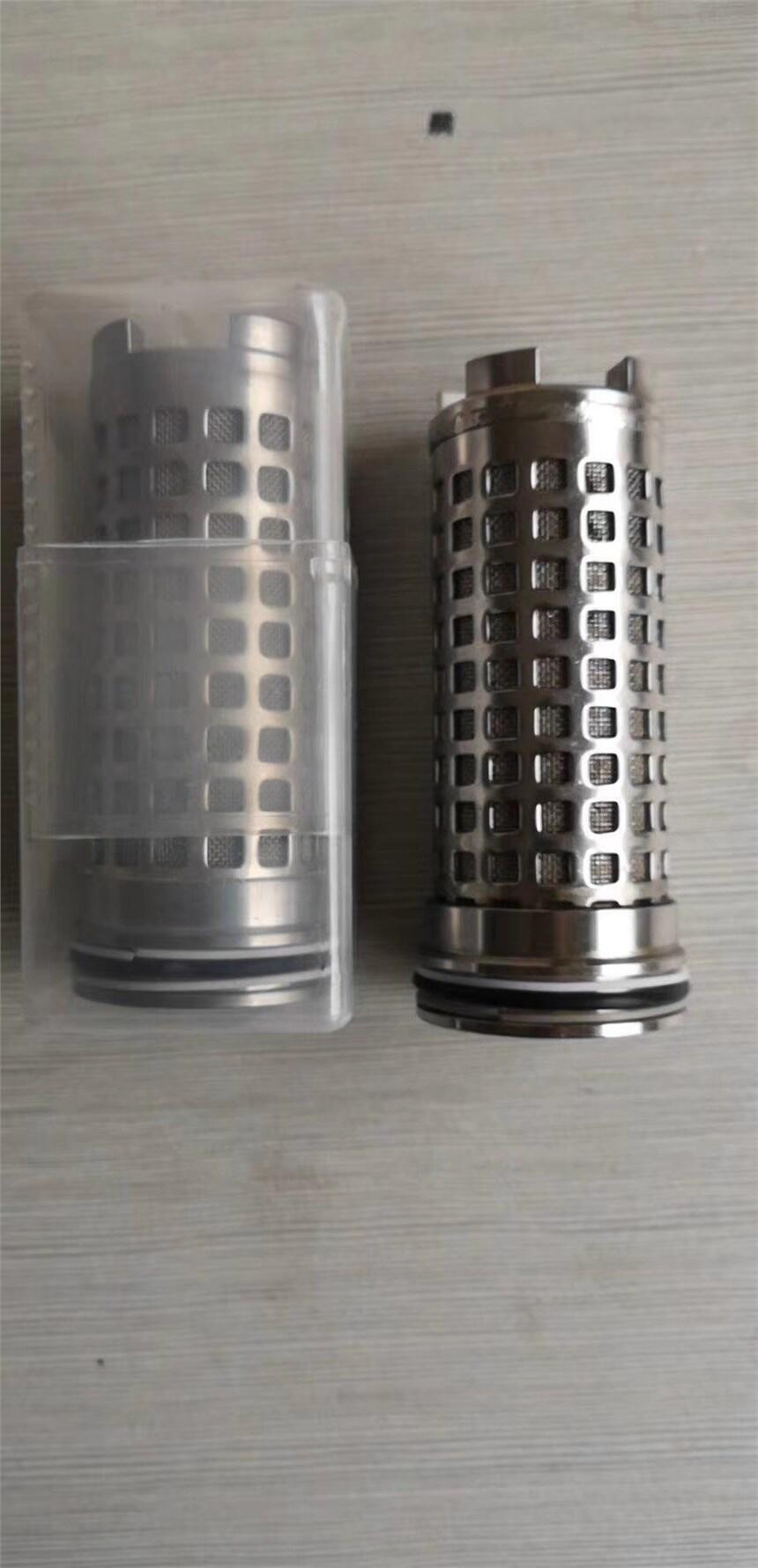 DQ6803GA20H1.5C东汽顶轴油泵入口滤芯，进口材料进口玻纤滤芯