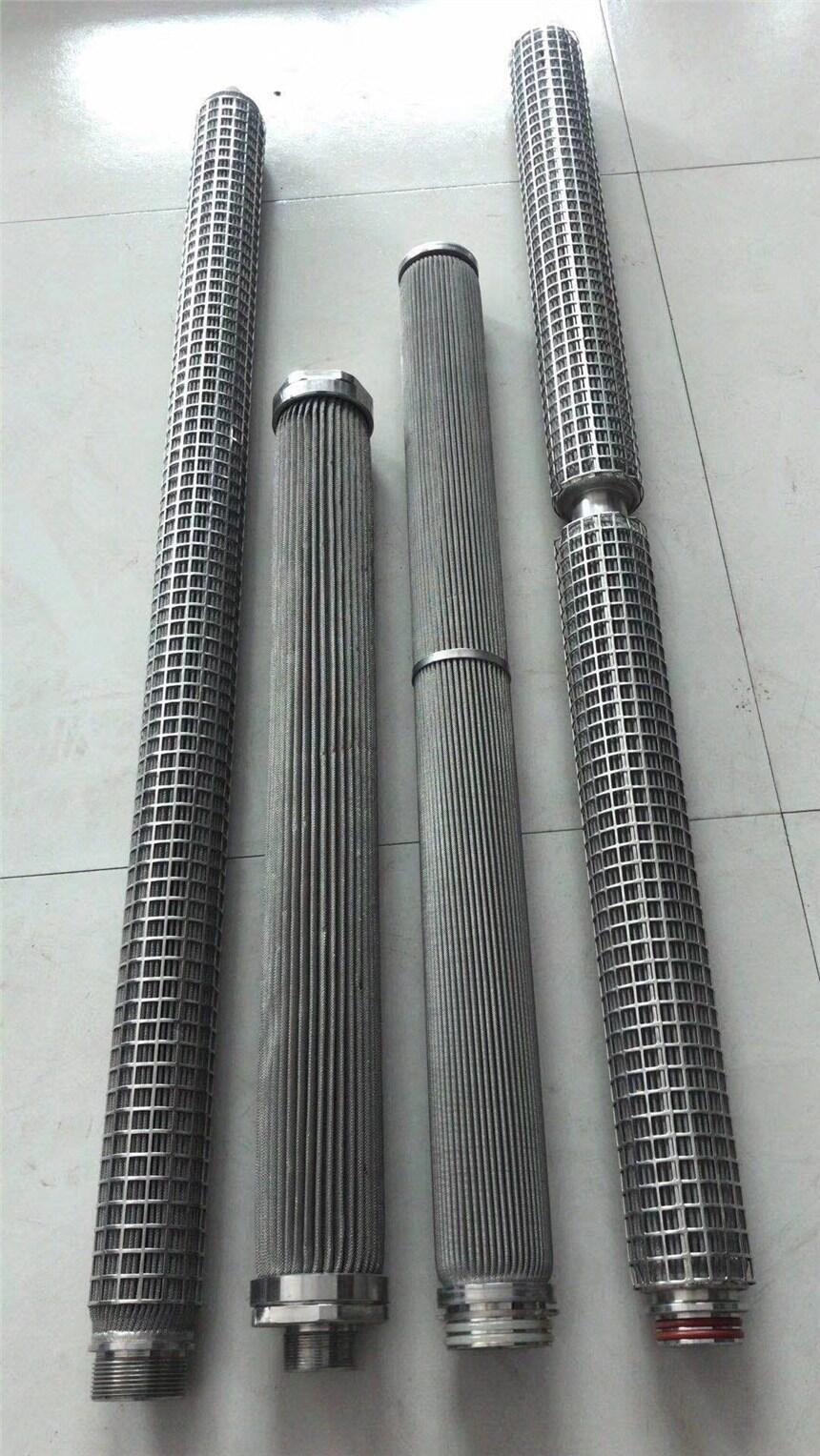 浙江精密滤芯，双筒过滤器滤芯0240D025W/-V，进口滤材