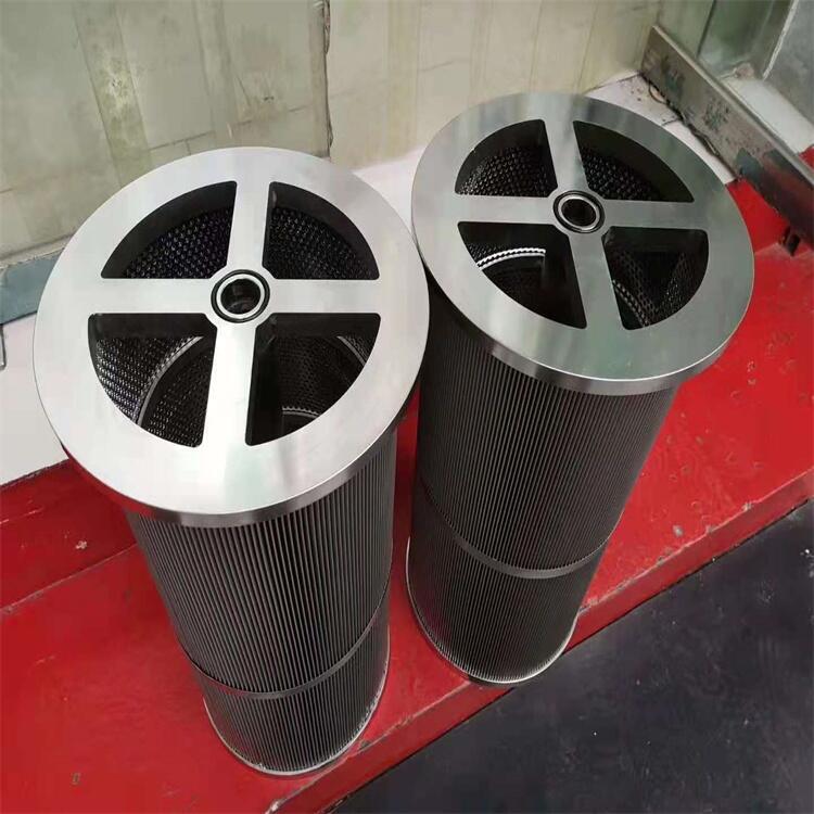 江苏杭汽润滑油滤芯LY-100/25W-10杭汽不锈钢滤芯_滤芯厂家