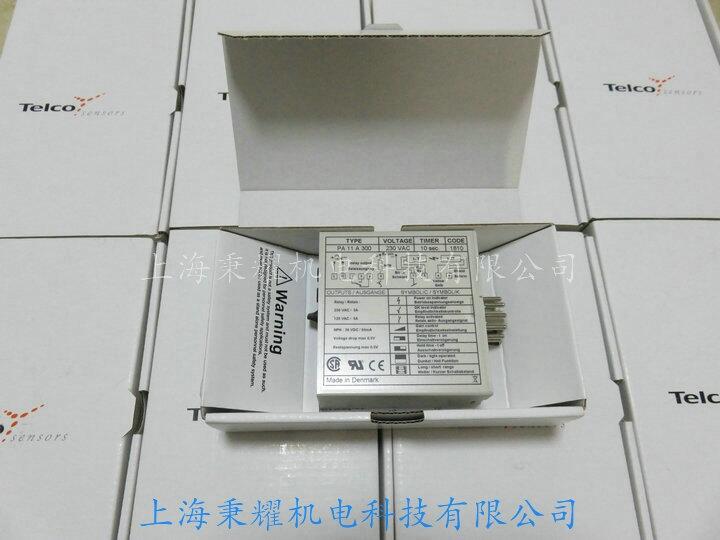 PA 11 A 301T/PA 11 A 302T丹麦TELCO光电放大器系列