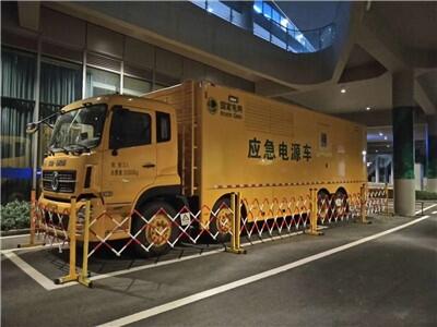 南京110KW应急UPS电源租赁
