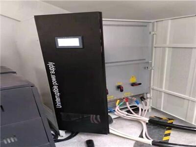 保定20KW应急UPS电源租赁