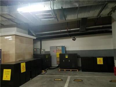 展会赛事320KW UPS租赁