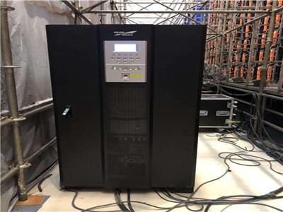 哈尔滨30KVA UPS电源租赁