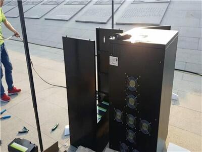 乌鲁木齐展会赛事120KW UPS租赁