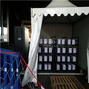 杭州展会赛事210KW UPS租赁