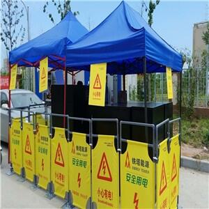 石家庄展会赛事290KW UPS租赁