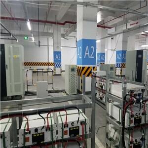 乌鲁木齐展会赛事300KW UPS租赁
