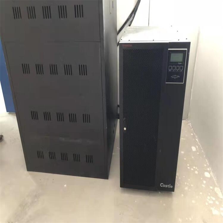山特UPS电源C1K 在线式UPS不间断稳压电源 外接电池 型号齐全