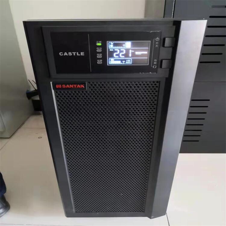 山特UPS电源3C3PRO40KS 智能稳压 断电保护 0秒转换