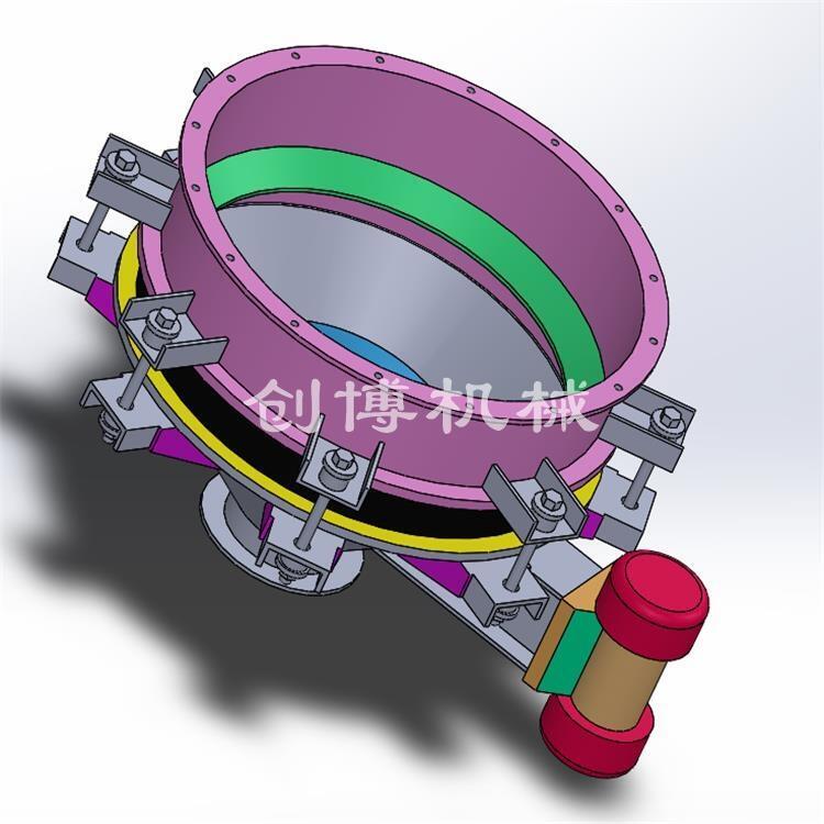 沈阳ZDL-150振动料斗功率1.5KW 电机振动给料机器振动料斗型号