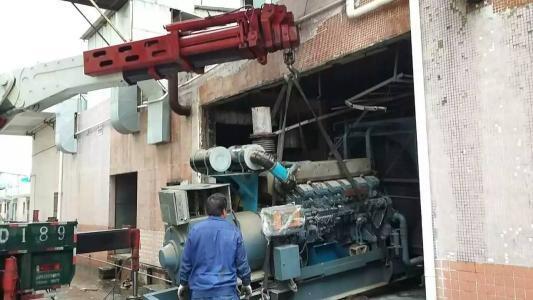 建德发电机回收公司-建德低噪音发电机回收