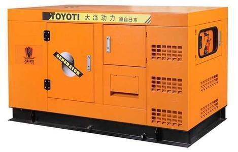 云和工厂备用发电机回收 云和三菱发电机回收