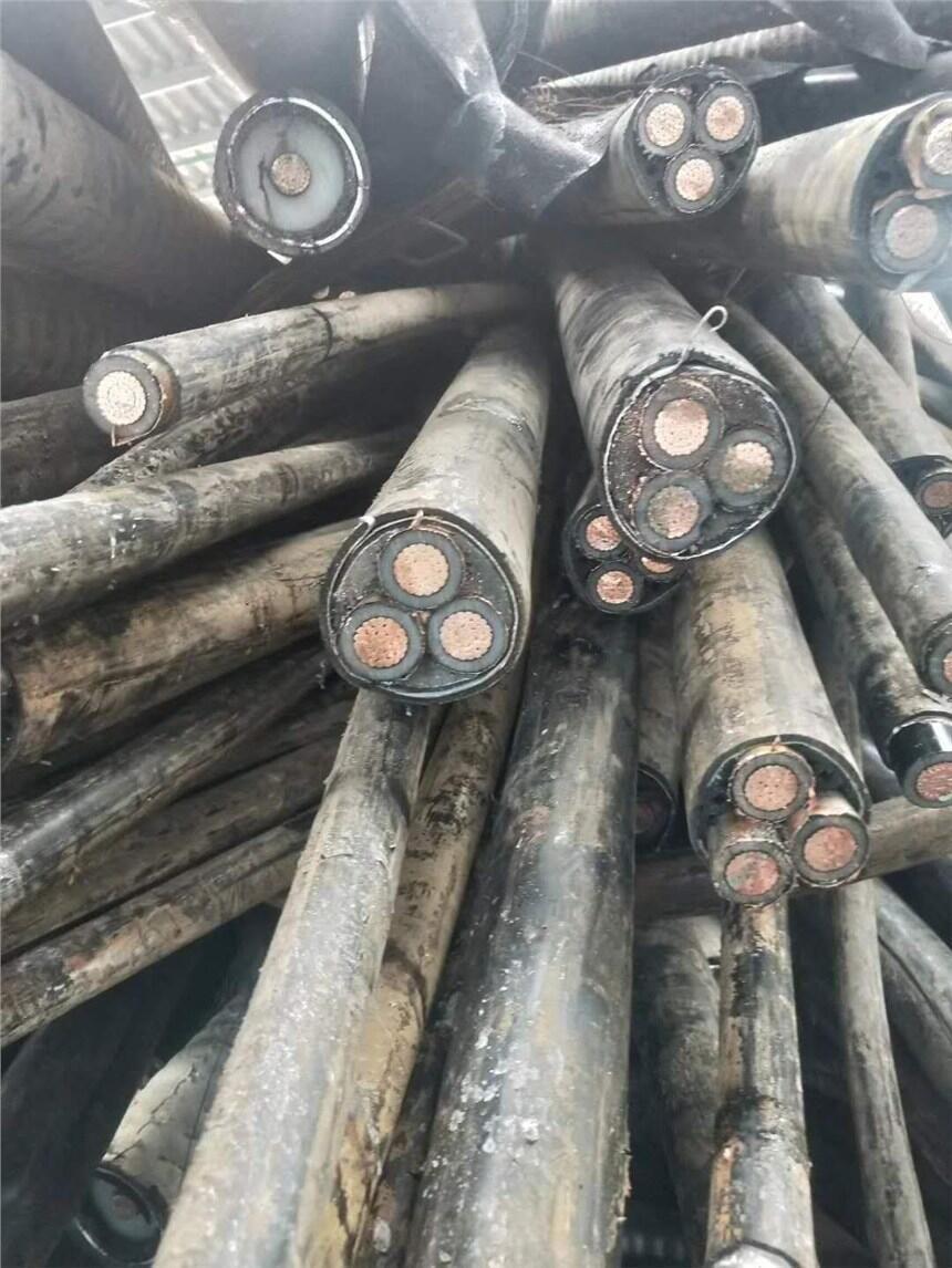 苏州回收闲置电线电缆|苏州回收宝胜电缆线价格表