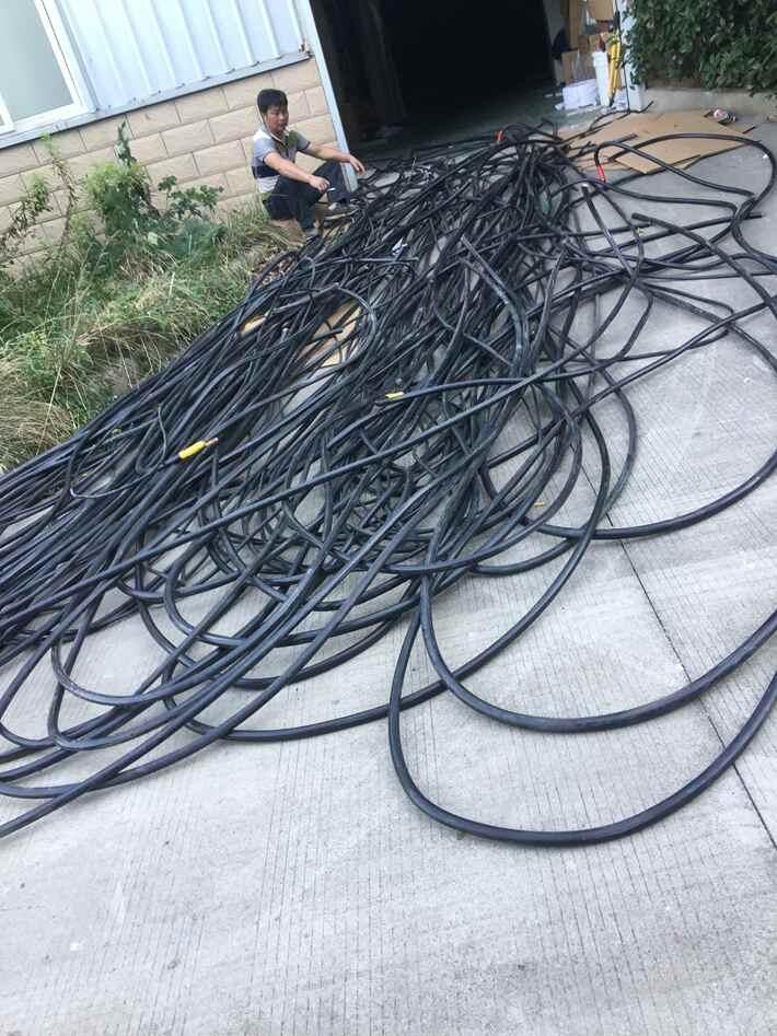 苏州回收闲置电线电缆|苏州回收宝胜电缆线价格表