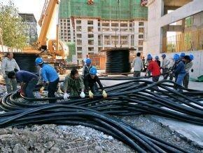 肥东回收二手电缆线厂家|肥东江苏亚飞电线电缆回收