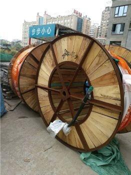 嵊州回收二手电线电缆市场|嵊州江苏亚飞电线电缆回收