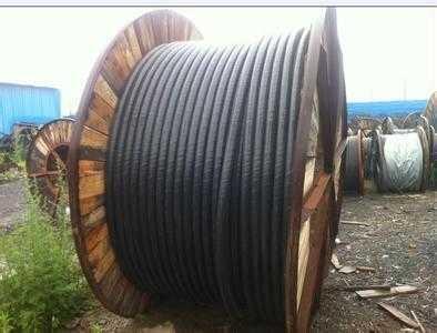 建邺回收二手电缆线公司|建邺江苏亚飞电线电缆回收