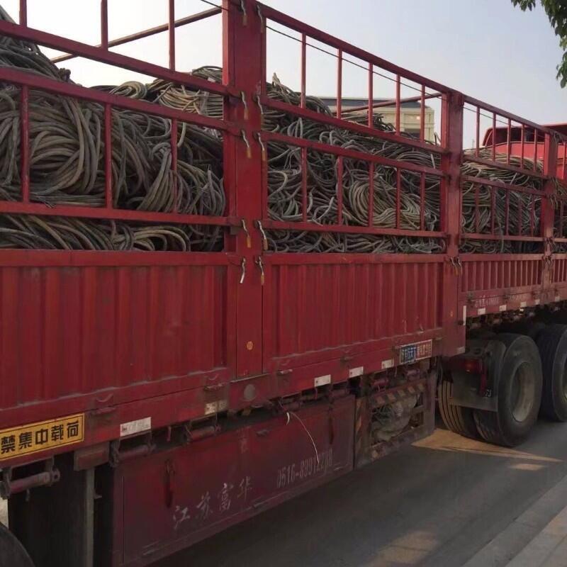 苏州回收闲置电线电缆|苏州回收宝胜电缆线价格表