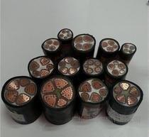 闸北回收闲置电线电缆|闸北江西圣塔电缆线回收