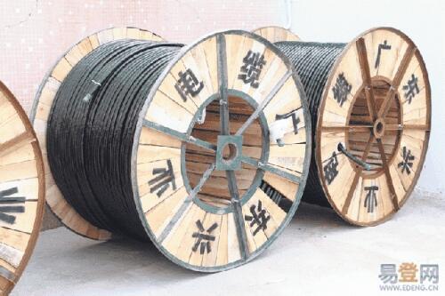 开化回收电线电缆厂家|开化江西圣塔电缆线回收