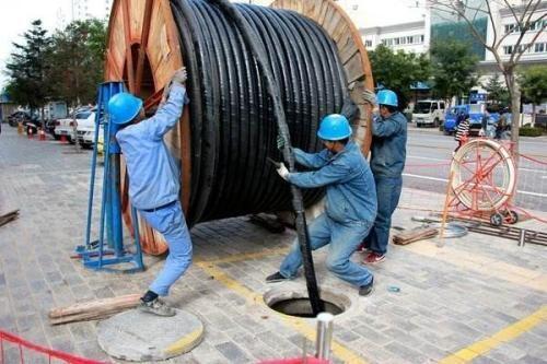 广陵回收电线电缆厂家|广陵回收宝胜电缆线价格表