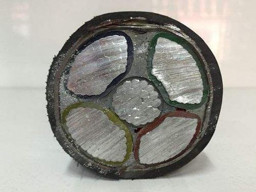 禹会回收闲置电线电缆|禹会华泰五芯电缆线回收