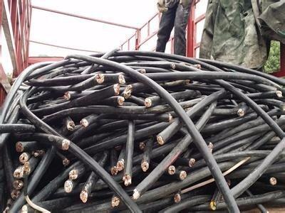 建邺回收二手电缆线公司|建邺江苏亚飞电线电缆回收