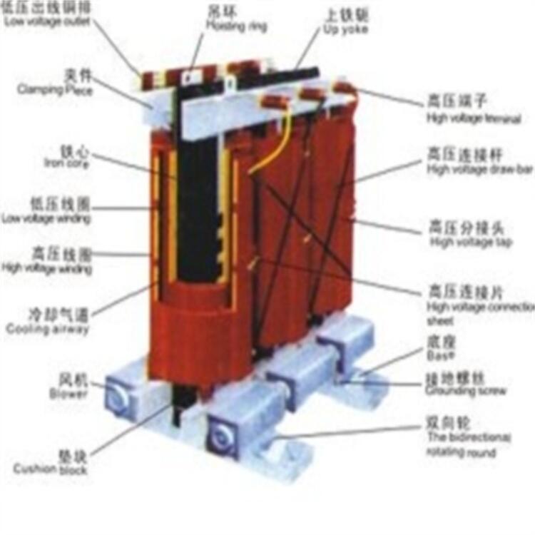 屯溪回收干式变压器 免费拆除