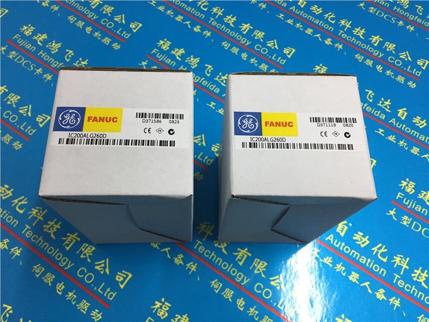 发那科机械备件6MBP20RTA060-01A50L-0001-0326全新模块，