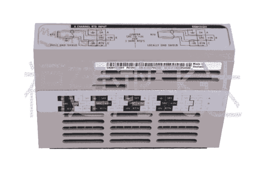 404A992H01西屋卡件Ovation分散控制集中管理