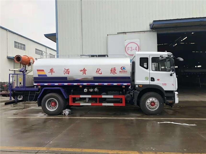 除尘车5吨沧州具体参数