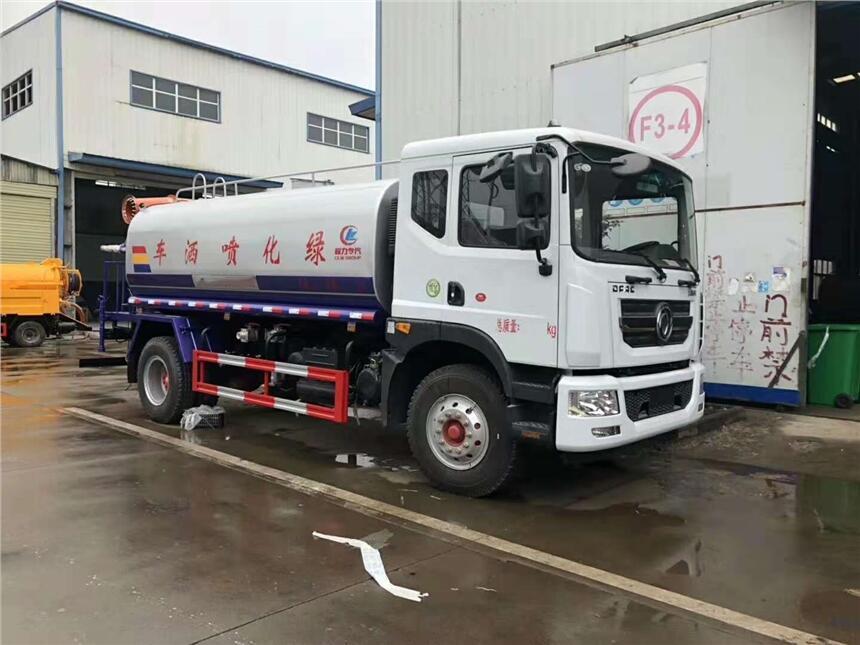 除尘车5吨乐山具体参数