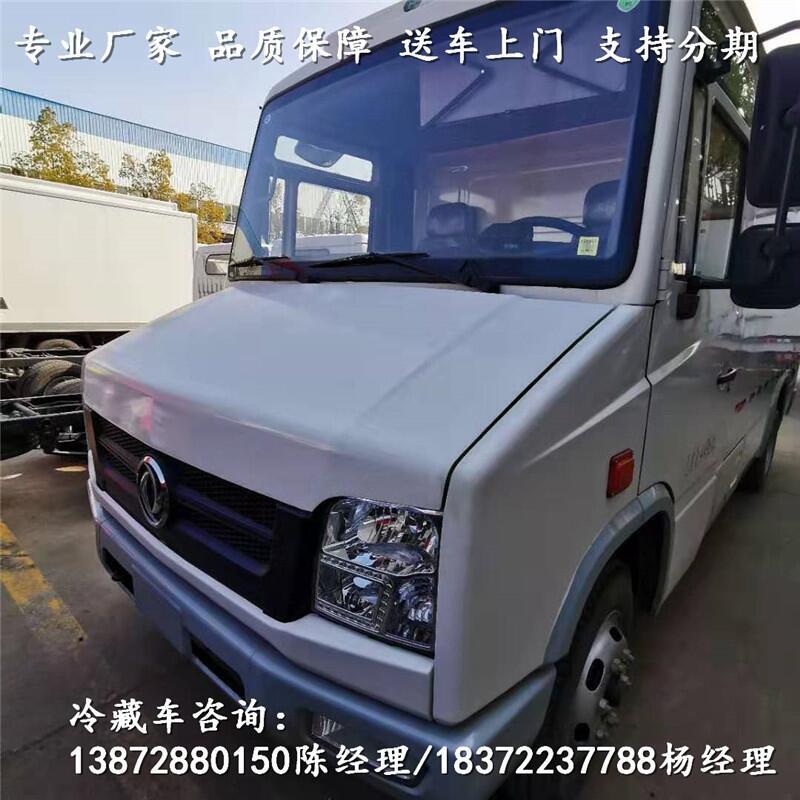 乐山市活动肉钩保温运输车_活动肉钩保温运输车