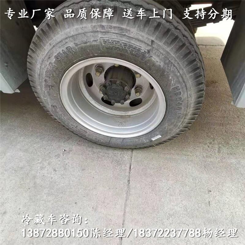 喀什地区东风天锦KR保鲜车_东风天锦KR保鲜车