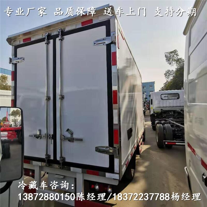 长沙市东风天锦KR保鲜车_东风天锦KR保鲜车