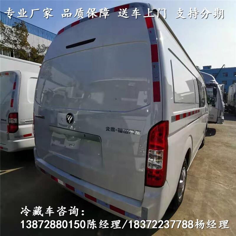 承德市国六小型柴油保温车_国六小型柴油保温车