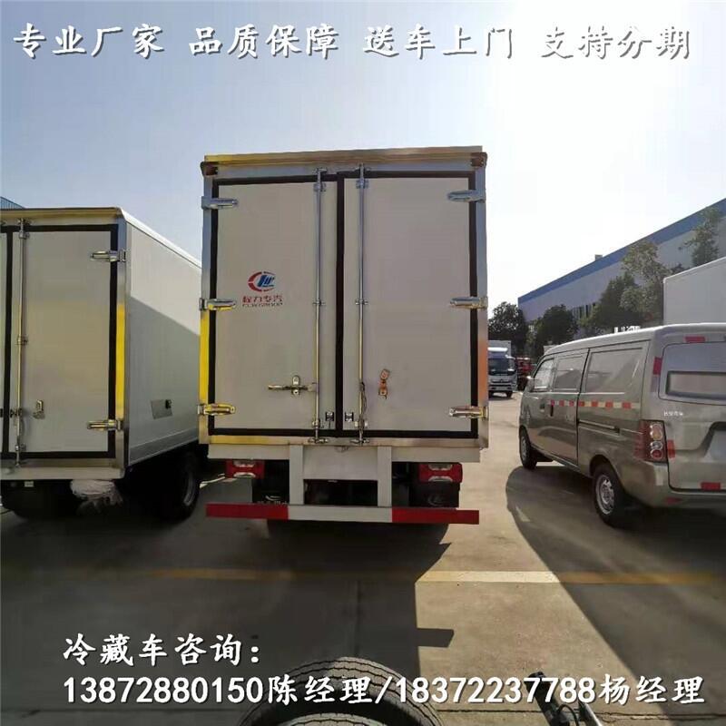 锡林郭勒盟东风解放制冷运输车_东风解放制冷运输车