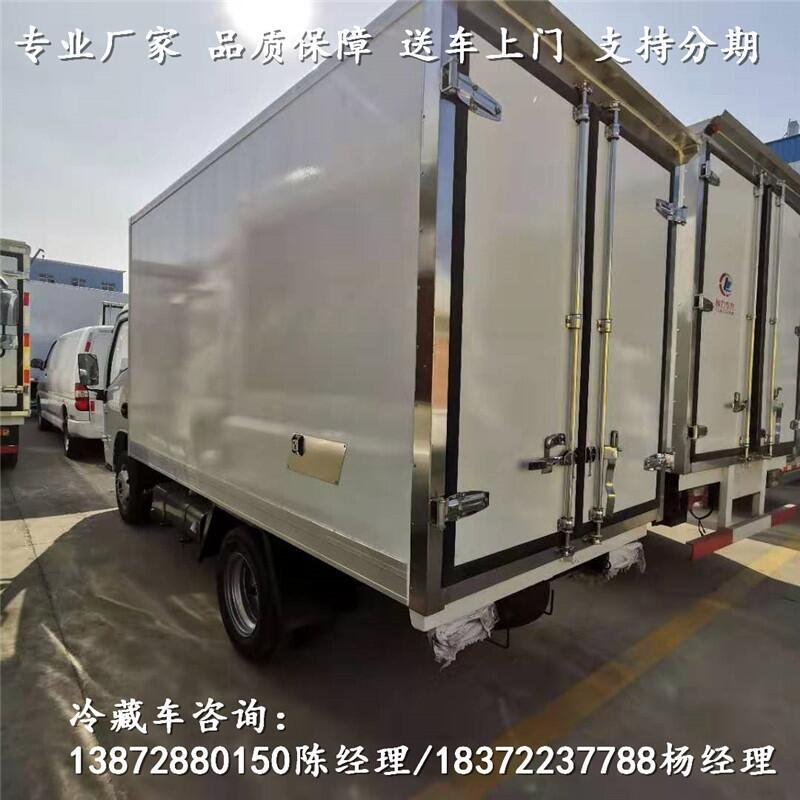 朔州市东风天锦KR保鲜车_东风天锦KR保鲜车