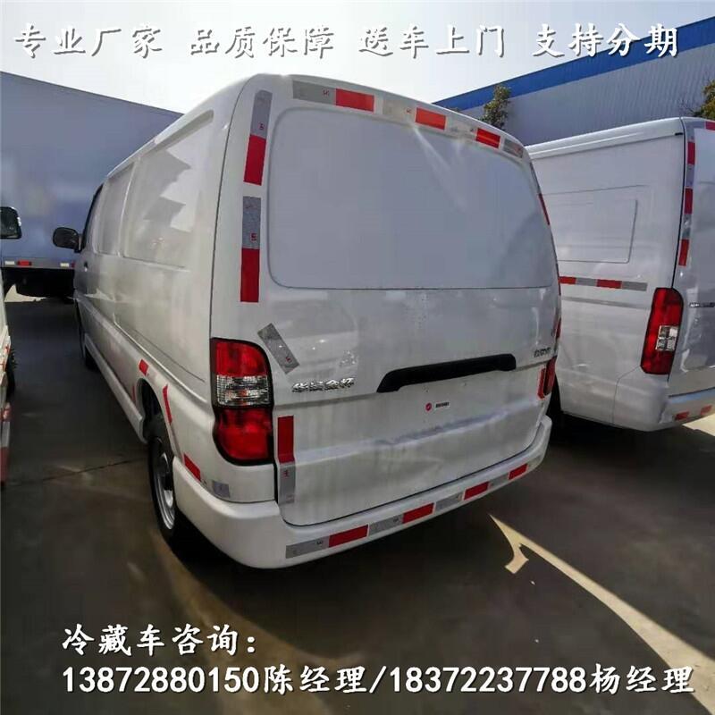 乐山市活动肉钩保温运输车_活动肉钩保温运输车