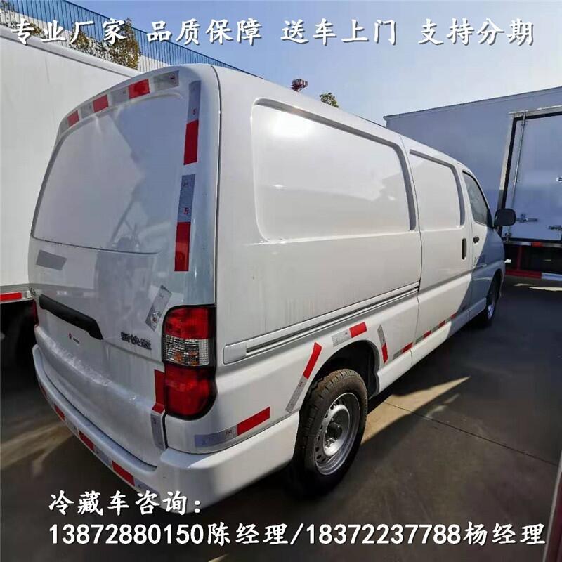 长春市460马力重载版冷藏车_460马力重载版冷藏车