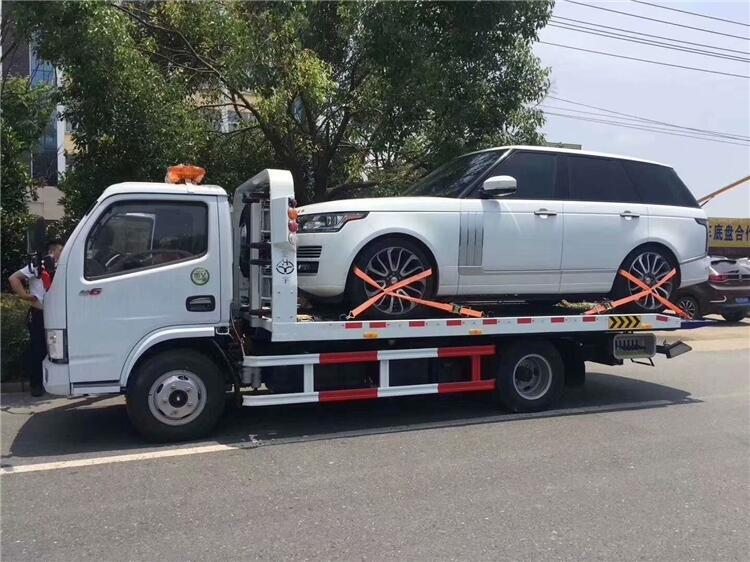 二手清障车