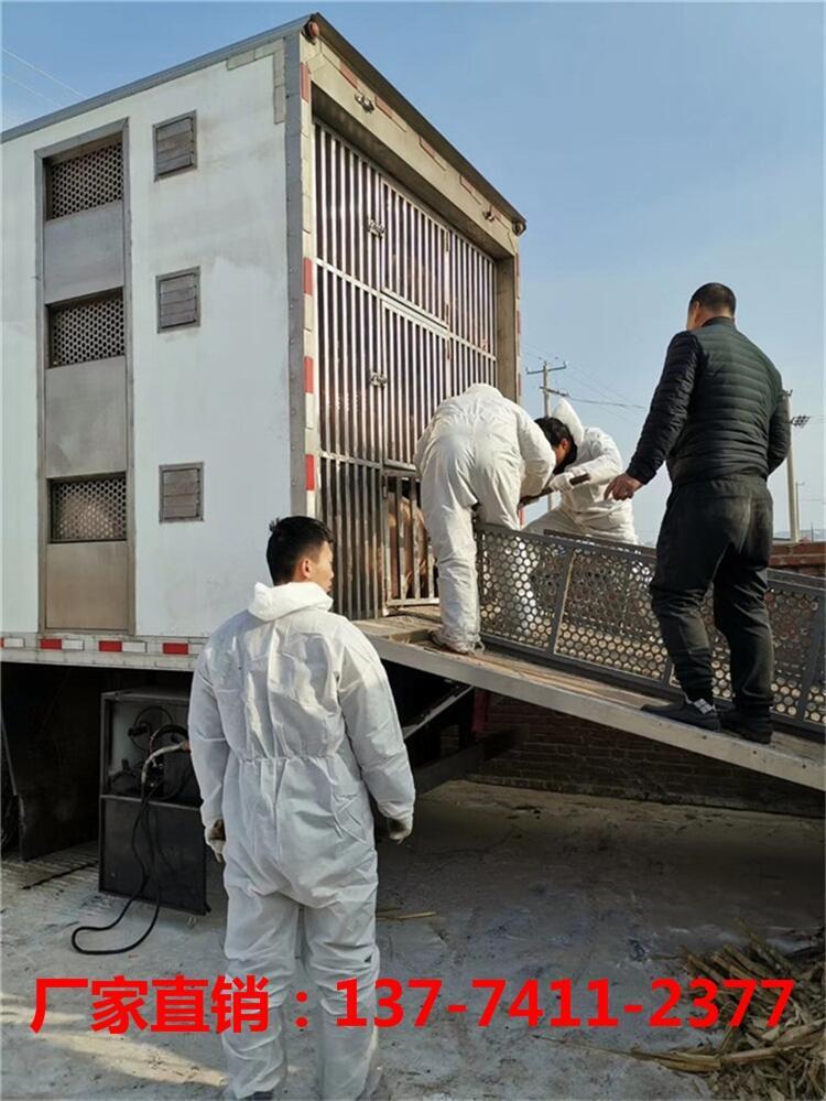 东风天锦养殖场拉猪车 屠宰厂运猪车规格及报价