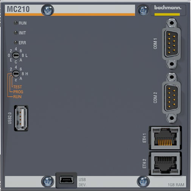 巴赫曼模块MH212/S CFA4GB性能