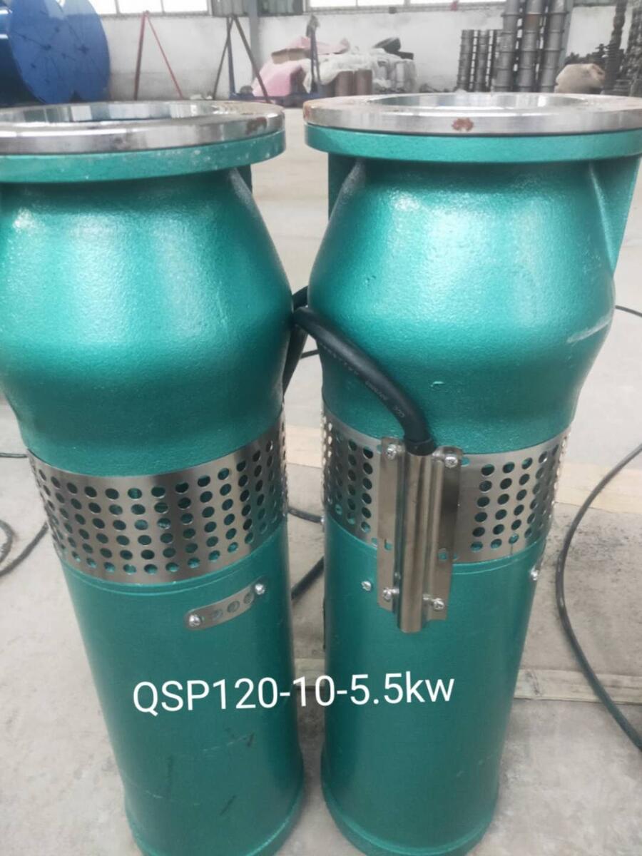 QSP25-17-2.2qsp喷泉泵