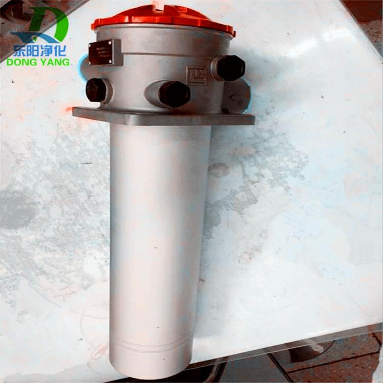 液压油过滤器PLFA-C500×5FP工作原理