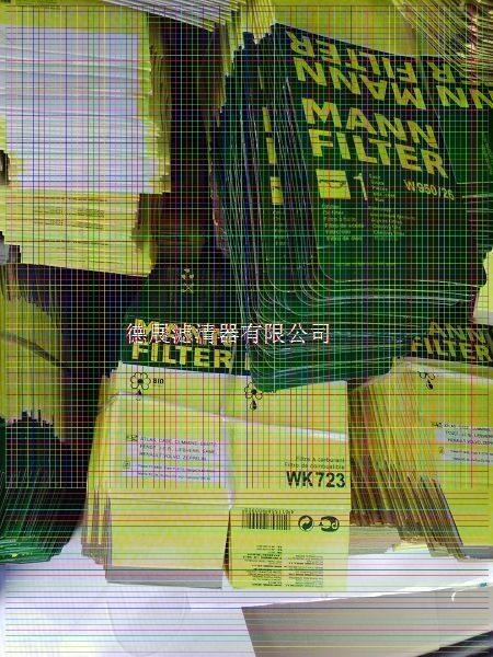 询价德展曼牌油滤芯空滤芯油过器WD131454 公司厂家