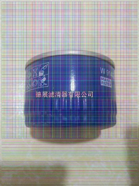 询价德展曼牌油滤芯空滤芯油过器ZR902X 供应商厂家